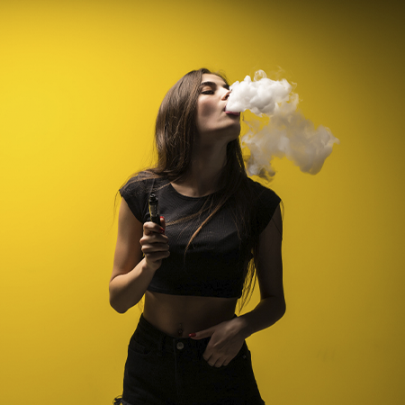 Диагноз - EVALI (или болезнь вейперов)